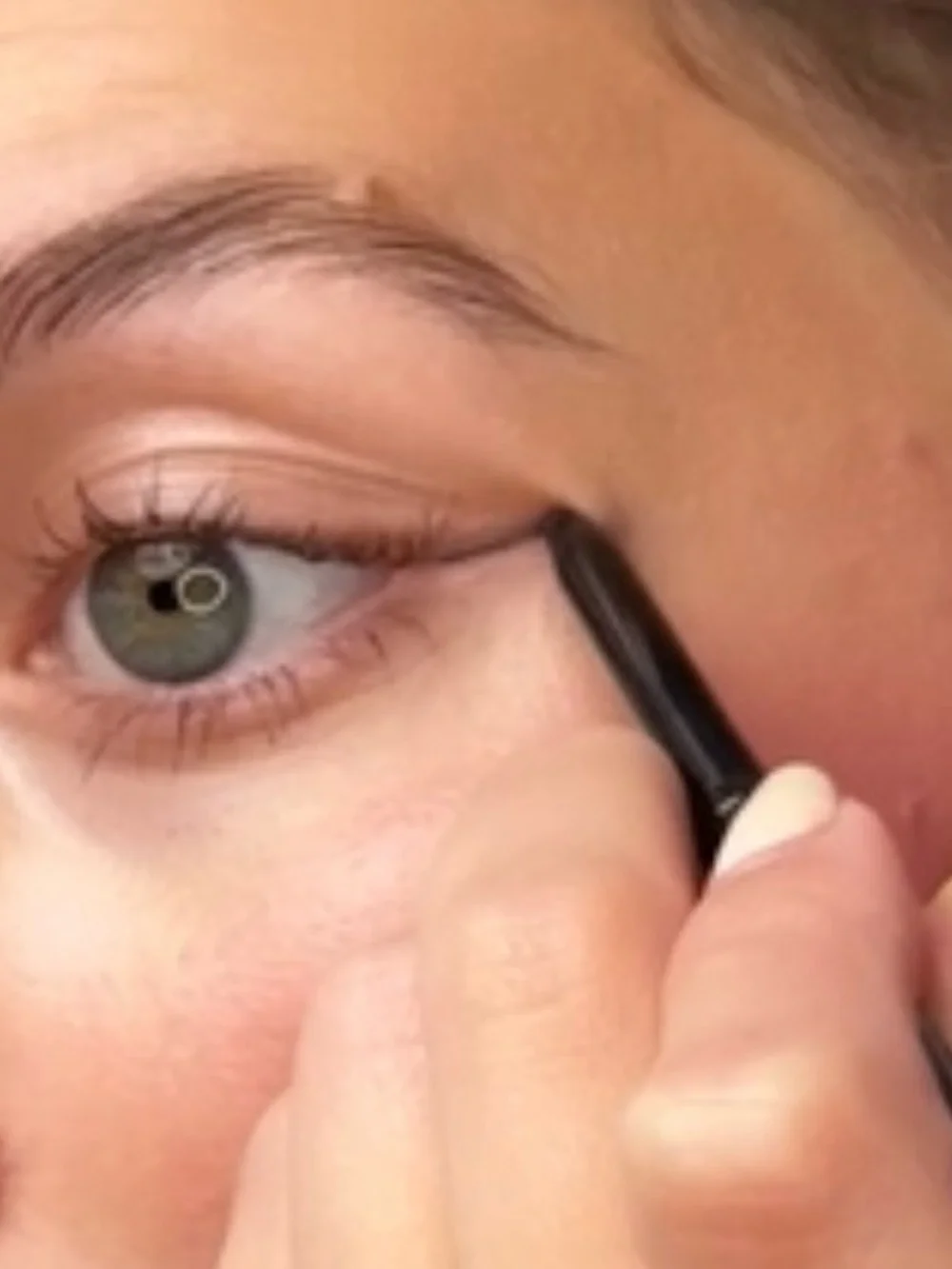 Estée Lauder Double Wear Infinite Waterproof Eyeliner Black Onyx 35 g